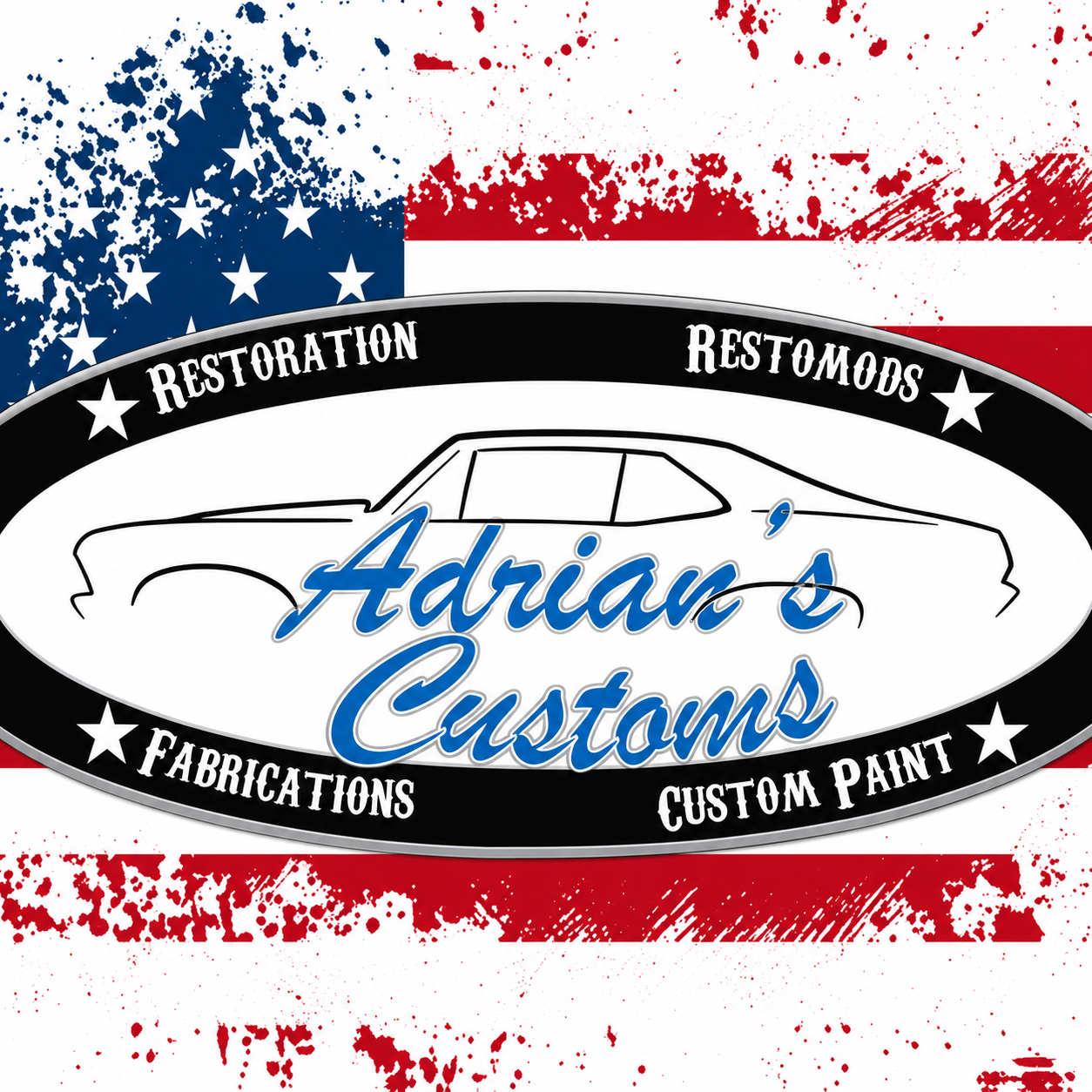 Adrian's Customs: Restoration, Restomods, Fabrications, Custom Paint